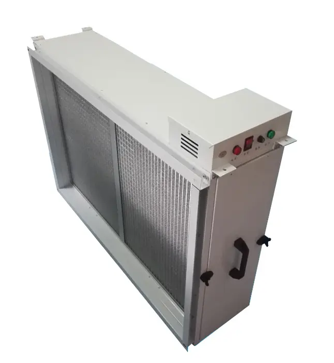 商用中央空調(diào)的凈化器有什么作用？