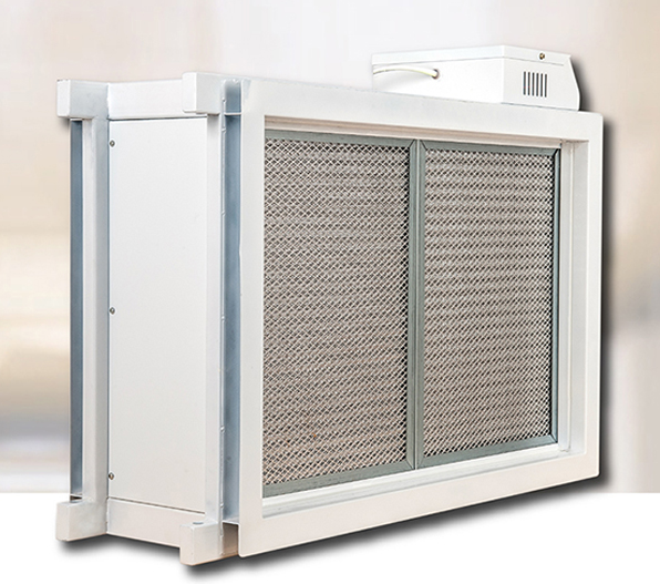 購(gòu)買中央空調(diào)空氣凈化器需要注意什么？四點(diǎn)告訴你