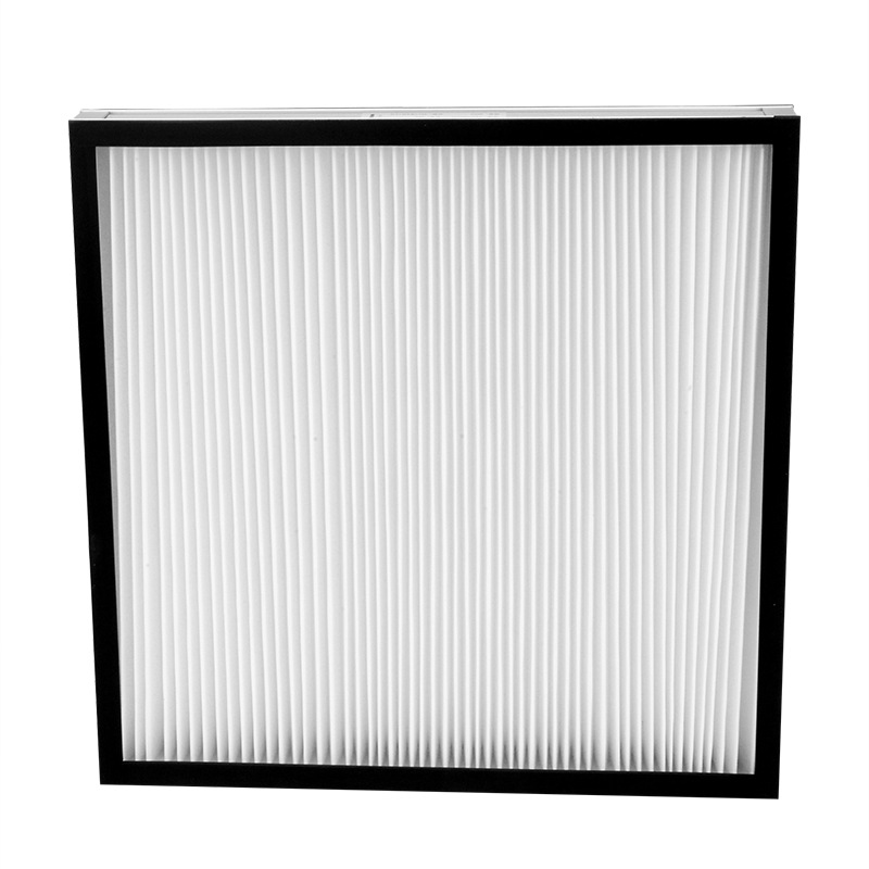 大風(fēng)量高效過濾器