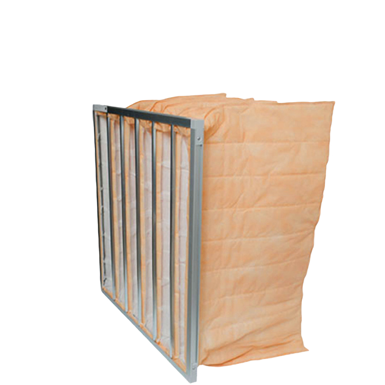 F5中效袋式過(guò)濾器