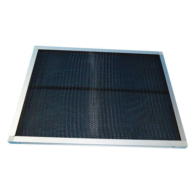 尼龍網(wǎng)初效過(guò)濾器