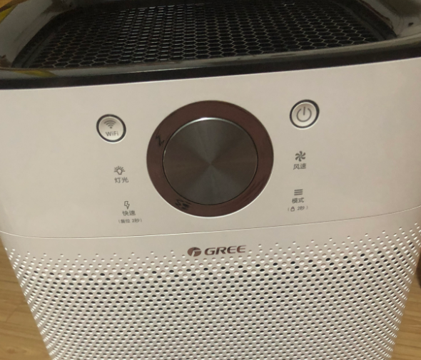 格力空氣凈化器怎么清洗