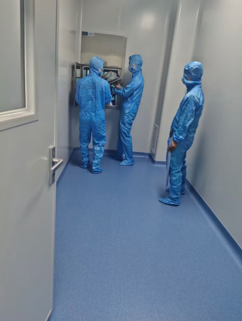 PCR實(shí)驗(yàn)室