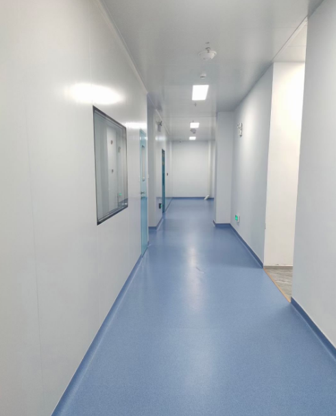 PCR實(shí)驗(yàn)室