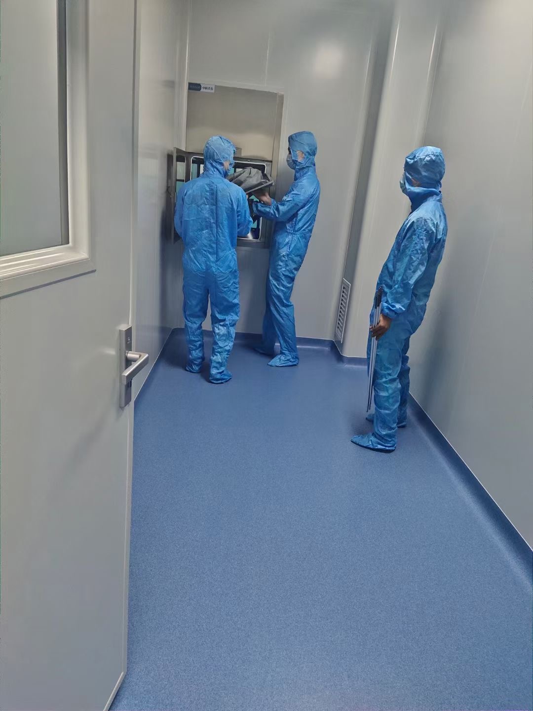 PCR實(shí)驗(yàn)室