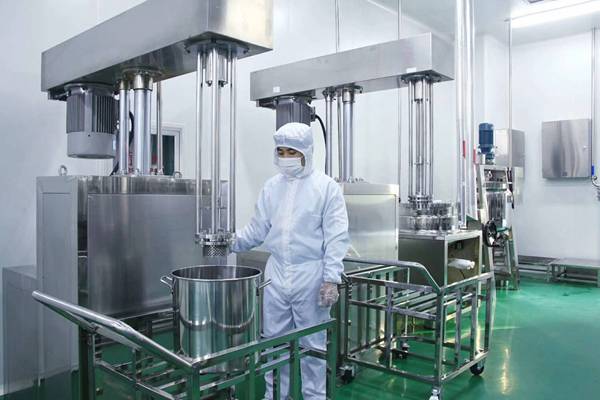 無(wú)塵車間 無(wú)塵車間