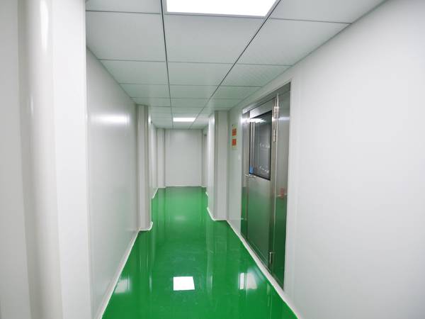 無(wú)塵車間 無(wú)塵車間