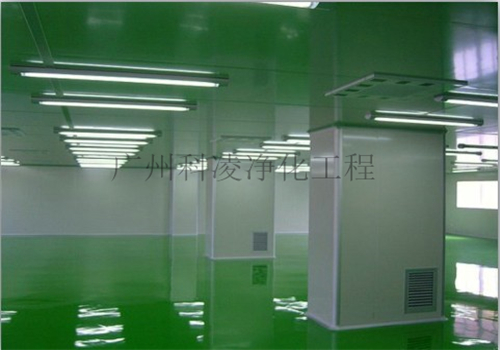 廠房凈化設(shè)計(jì)
