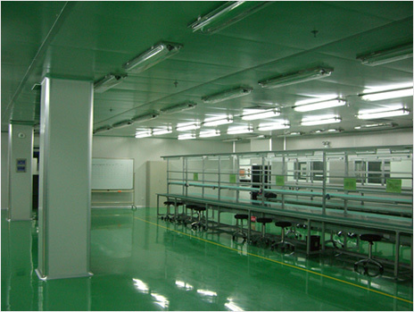 廠房凈化設(shè)計(jì)