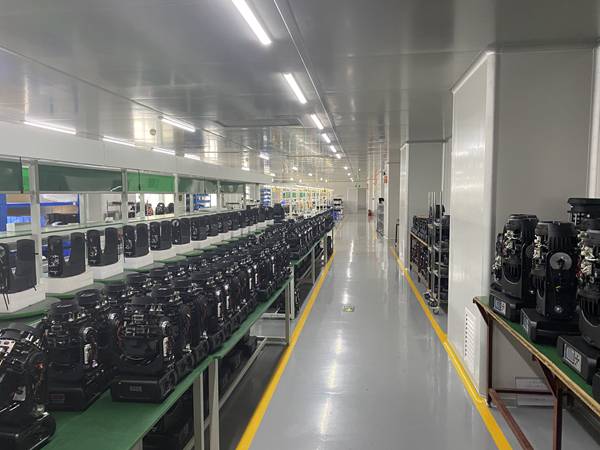 無(wú)塵車(chē)間工程