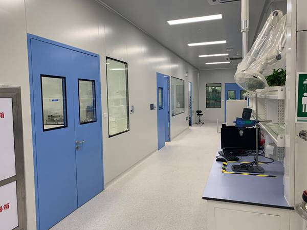 廠房?jī)艋O(shè)計(jì)