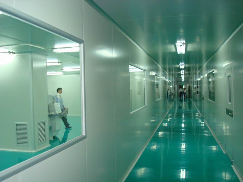 廠房凈化設(shè)備