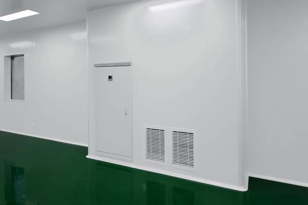 廠房凈化設(shè)計