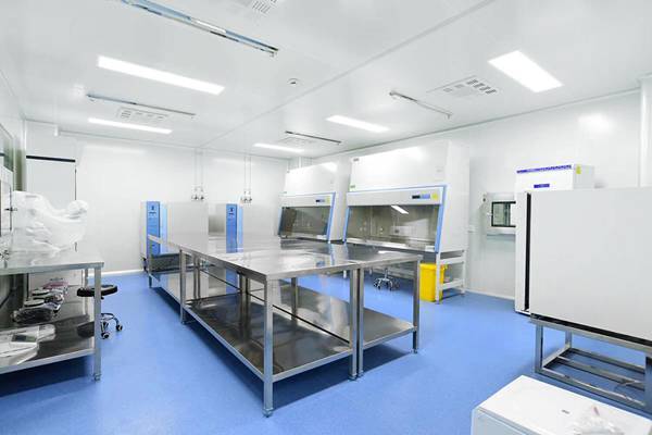 廣州廠房凈化設(shè)計