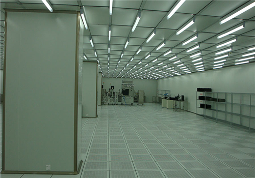 廠房?jī)艋b飾