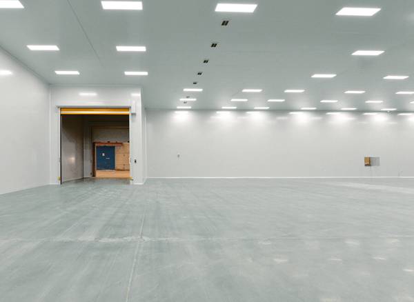 無(wú)塵車(chē)間工程凈化