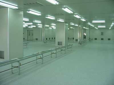 廠房?jī)艋b飾