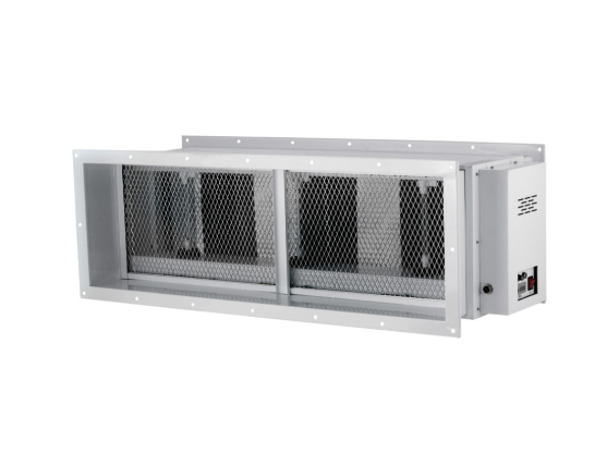 風(fēng)道式納米光催化空氣處理裝置