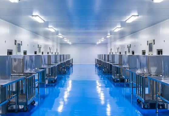 化妝品無塵車間凈化工程中要注意的事項(xiàng)