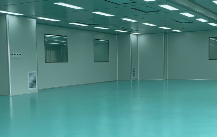 潔凈空氣凈化工程技術(shù)分析空間內(nèi)氣流設(shè)計與負(fù)荷的關(guān)系