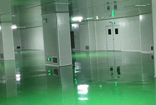 凈化車間裝修時產(chǎn)生靜電的預(yù)防措施