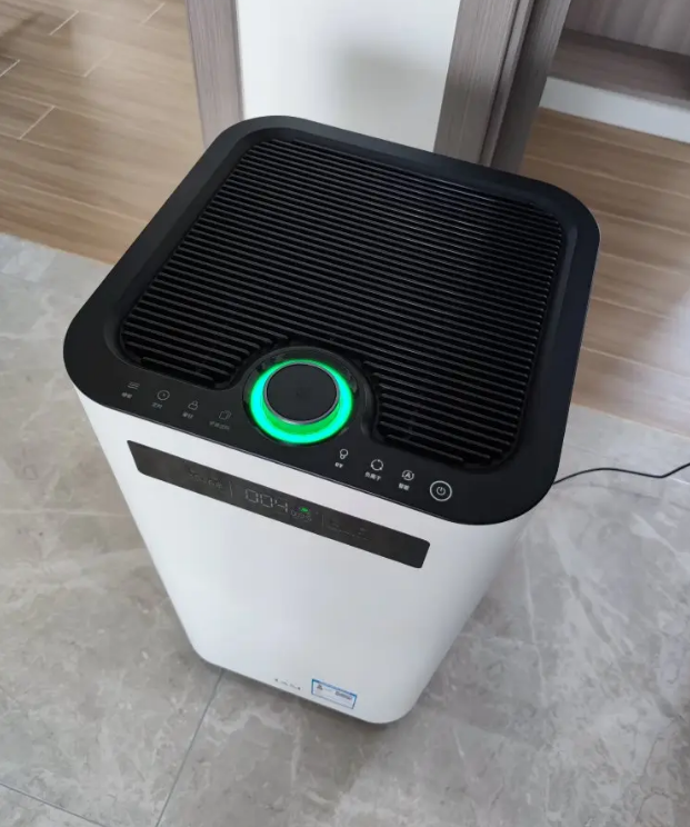 IAM空氣凈化器【M8】除甲醛霧霾細(xì)菌 性價(jià)比高