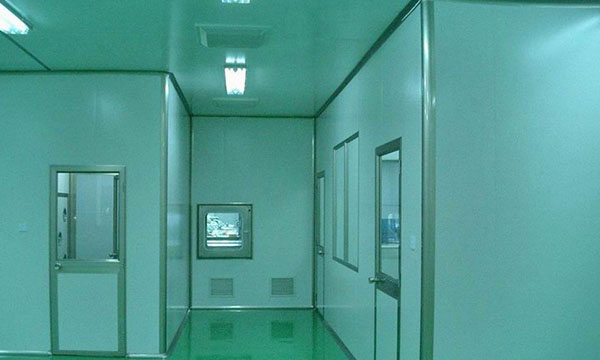 凈化車間風淋室的正確使用方法