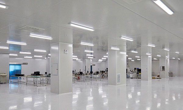 無(wú)塵車間