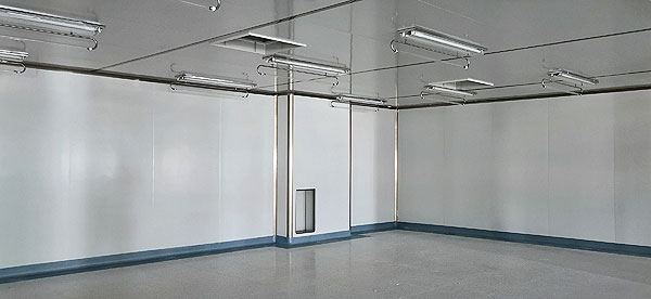 凈化車(chē)間吊頂