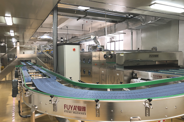 食品凈化車(chē)間