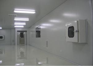 GMP凈化車間傳遞窗的分類簡(jiǎn)介