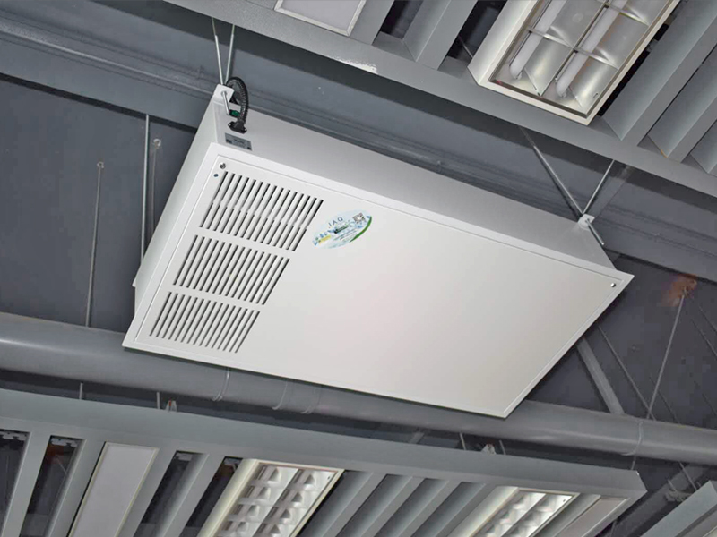 天花式養(yǎng)殖場(chǎng)除臭設(shè)備