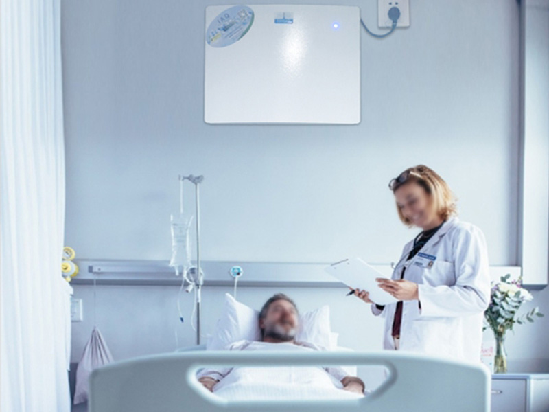 壁掛式等離子體空氣消毒機(jī)