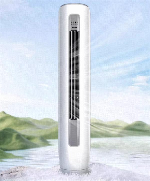 30秒速冷57℃自清潔，澳柯瑪空調(diào)體驗升級