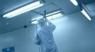 潔凈室高效風(fēng)口現(xiàn)場檢漏 —氣溶膠光度計法與粒子計數(shù)法的對比探討