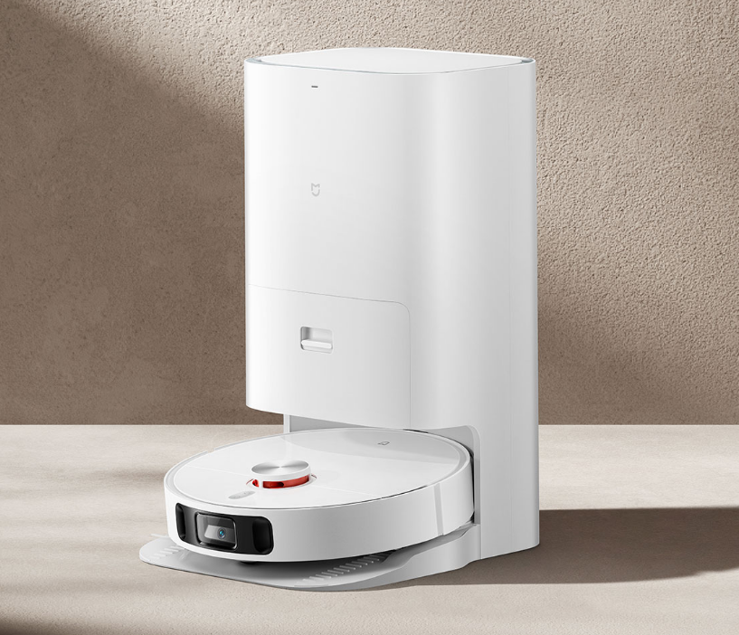 米家全能掃拖機器人：讓清潔變得輕松愉悅