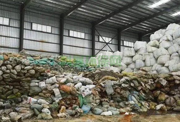 固廢處理的主要哪些方法？