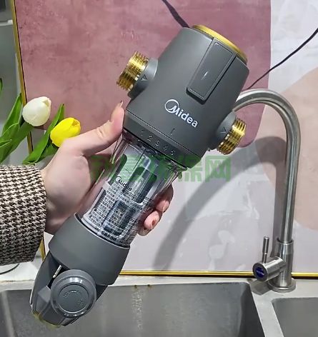 知名品牌的反沖洗前置過(guò)濾器推薦