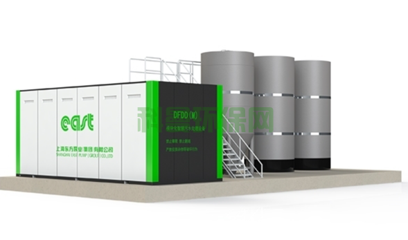 污水處理設(shè)備：污廢水處理的機(jī)器設(shè)備