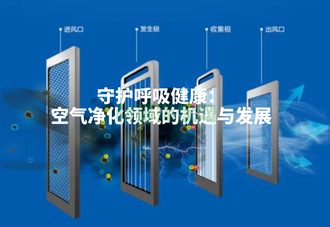守護呼吸健康：空氣凈化領(lǐng)域的機遇與發(fā)展