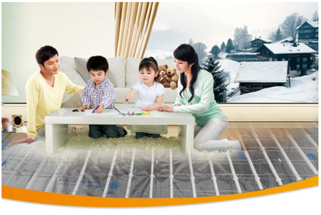 空氣能熱泵地暖初次使用如何操作?