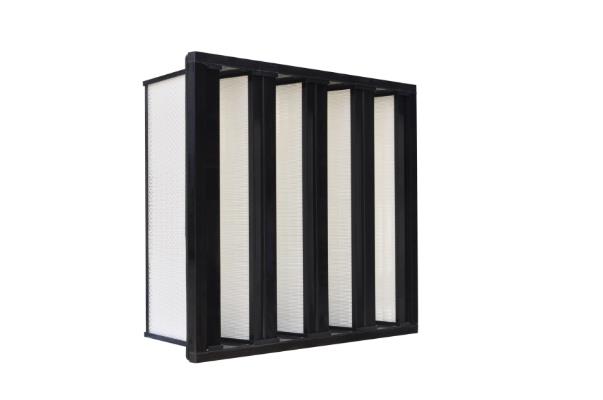 空氣凈化系統(tǒng)，空氣過濾器分類