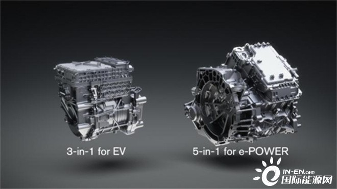 日產(chǎn)汽車公布電驅(qū)化動力總成新技術(shù)，降低成本增強新能源汽車競爭力