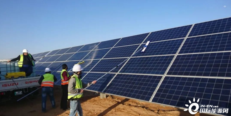 麻省理工研發(fā)出無水、無接觸的光伏板清洗技術