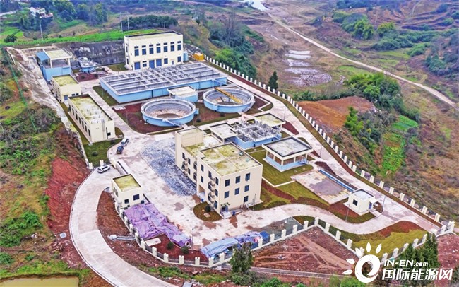 重慶市忠縣：加速建設(shè)電競小鎮(zhèn)污水處理廠 促進生態(tài)保護