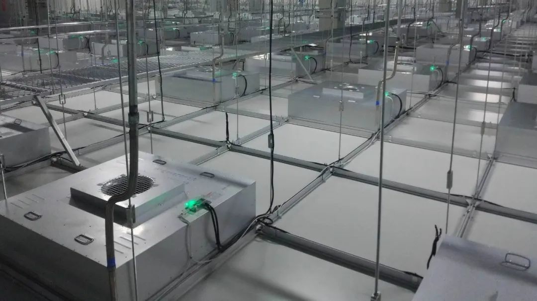 潔凈室送風(fēng)量計(jì)算