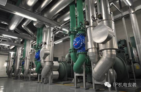 大型冷凍機房安裝分幾步？八大步驟詳細分析~